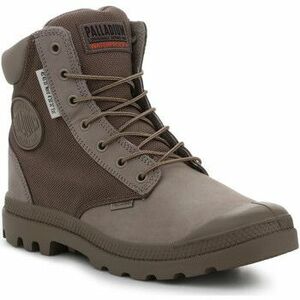 Magas szárú edzőcipők Palladium Pampa SC WPN U-S 77235-297-M kép