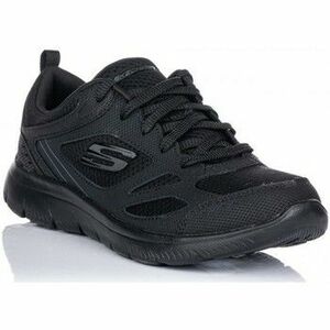 Divat edzőcipők Skechers SUITED kép