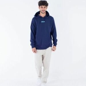 Pulóverek Hurley COSMIC WAVES SLUB FLEECE kép