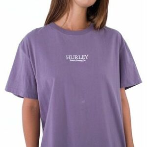 Pólók / Galléros Pólók Hurley PRINT CO TEE kép