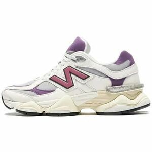 Divat edzőcipők New Balance 9060 Magenta kép