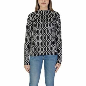 Pulóverek Street One graphical jacquard sweater 302834 kép