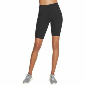 7/8-os és 3/4-es nadrágok Skechers Go Walk High Waisted Bike Short kép