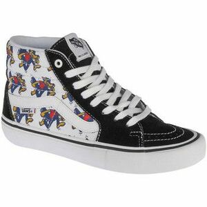 Rövid szárú edzőcipők Vans Skate Wolf Sk8 Hi Pro kép