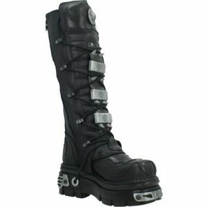 Csizmák New Rock BOOT METALLIC M161 S1 kép