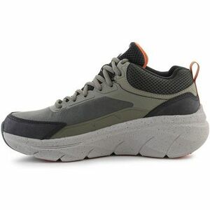 Rövid szárú edzőcipők Skechers D'LUX Walker 2.0 Grailo 232953-OLOR Olive Orange kép