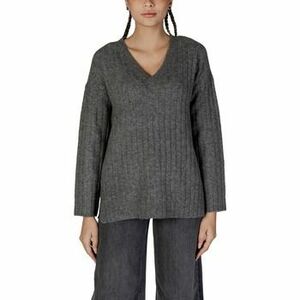 Pulóverek Vila VIMIRAZ L/S REV V-NECK KNIT PULLOVER/BF 14099672 kép