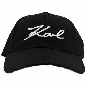 Baseball sapkák Karl Lagerfeld SIGNATURE CAP kép