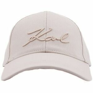 Baseball sapkák Karl Lagerfeld SIGNATURE CAP kép