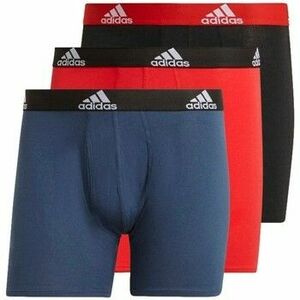 Boxerek adidas adidas Logo Boxer Briefs 3 Pairs kép