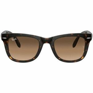 Napszemüvegek Ray-ban Occhiali da Sole Wayfarer Folding RB4105 710/51 kép