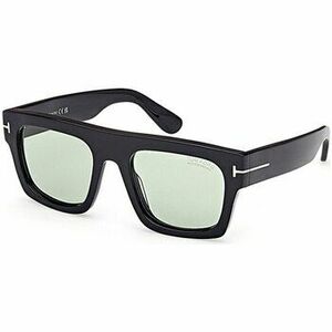 Napszemüvegek Tom Ford Occhiali da Sole Fausto FT0711/S 01N Fotocromatici kép