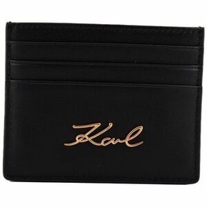 Pénztárca Karl Lagerfeld SIGNATURE CARDHOLDER kép