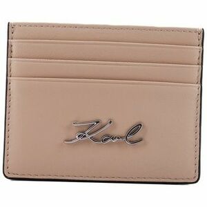 Pénztárca Karl Lagerfeld SIGNATURE CARDHOLDER kép