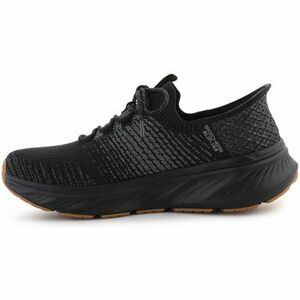 Rövid szárú edzőcipők Skechers Slip-Ins: Edgeride - Raygo 232932-BBK Black kép