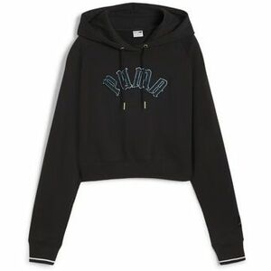 Pulóverek Puma CLASSICS PLAY PARIS HOODIE kép