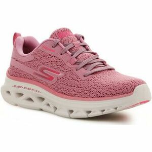 Fitnesz Skechers Step Flex Sneakers 128890-PNK kép