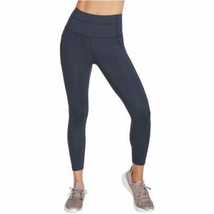 Legging-ek Skechers Go Walk High Waisted 7/8 Legging kép