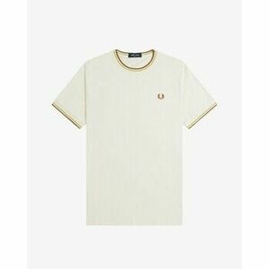 Rövid ujjú pólók Fred Perry M1588 kép