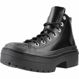 Divat edzőcipők Converse CHUCK TAYLOR ALL STAR LUGGED HEEL LEATHER PLATFORM kép