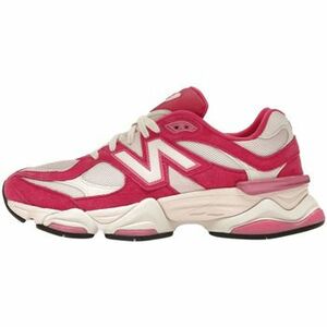 Divat edzőcipők New Balance 9060 Fuchsia Pink kép