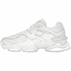 Divat edzőcipők New Balance 9060 Triple White kép