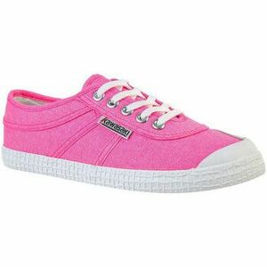 Divat edzőcipők Kawasaki Original Neon Canvas Shoe K202428 4014 Knockout Pink kép