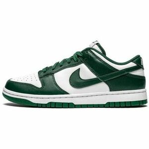 Divat edzőcipők Nike Dunk Low Spartan Green kép