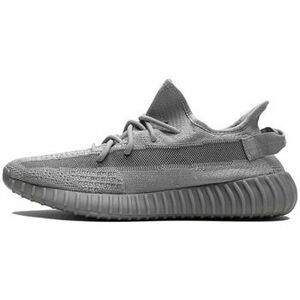 Divat edzőcipők adidas Yeezy 350 V2 Steel Grey kép