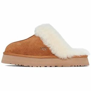 Divat edzőcipők UGG Disquette Slipper Chestnut kép