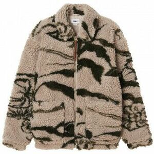 Kabátok / Blézerek Obey Mushroom sherpa jacket kép