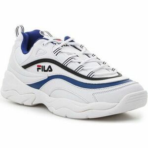 Fitnesz Fila Ray Low Men Sneakers 1010561-01U kép