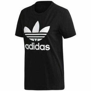 Rövid ujjú pólók adidas adidas Trefoil Tee kép