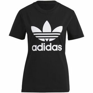 Rövid ujjú pólók adidas adidas Adicolor Classics Trefoil Tee kép