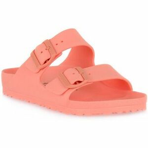 Papucsok BIRKENSTOCK ARIZONA EVA CORAL PEACH CALZ S kép