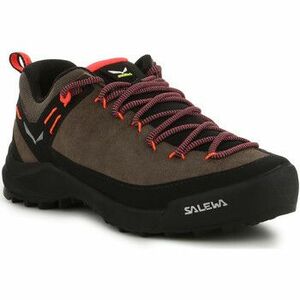 Túracipők Salewa Wildfire Leather WS 61396-7953 kép