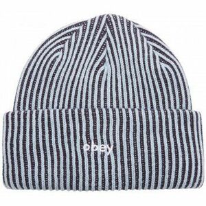 Sapkák Obey Bowery 2 tone rib beanie kép