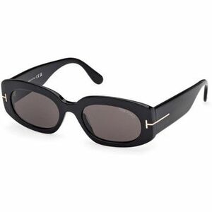 Napszemüvegek Tom Ford Occhiali da Sole Cielle FT1187/S 01A kép