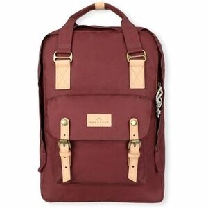 Hátitáskák Doughnut Macaroon Large Reborn Backpack - Wine kép