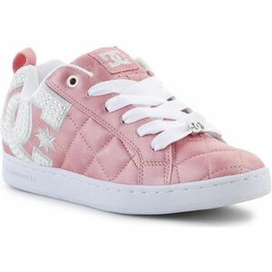 Rövid szárú edzőcipők DC Shoes DC Court Graffik SE 301043-PWS kép