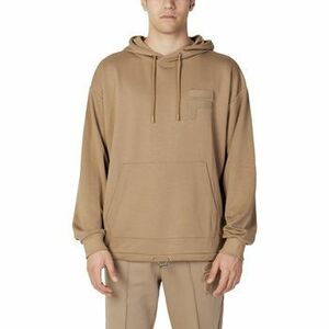 Pulóverek Fila CUENCA oversized hoody FAM0308 kép