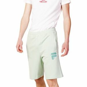 Rövidnadrágok Fila BAIERN oversized sweat shorts FAM0339 kép