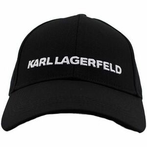 Baseball sapkák Karl Lagerfeld ESSENTIAL CAP kép