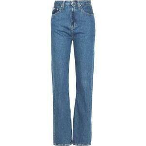 Egyenes szárú farmerek Calvin Klein Jeans HIGH RISE STRAIGH J20J222138 kép