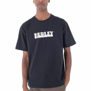 Pólók / Galléros Pólók Hurley WORM TEE kép