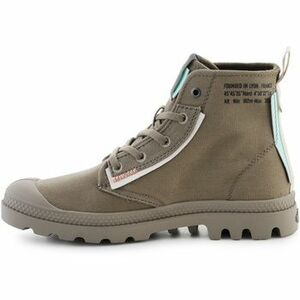 Csizmák Palladium Pampa Underlayer 99183-377-M Dusky Green kép