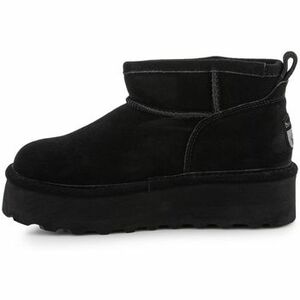 Csizmák Bearpaw Retro Shorty 2940W-884 Black/Black kép