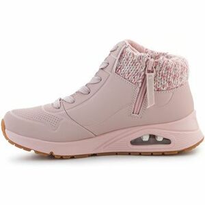 Csizmák Skechers Uno Gen1 Darling Daze 310566L-BLSH Blush kép