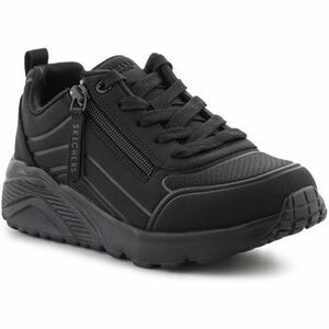 Szandálok / Saruk Skechers Uno Lite Easy Zip 310387L-BBK Black kép