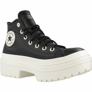 Divat edzőcipők Converse CTAS LUGGED HEEL HI kép